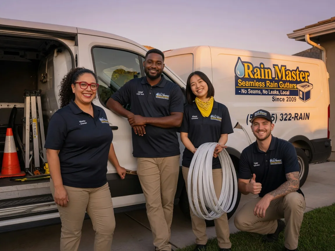 Gutter Installation company in Quincy, PA